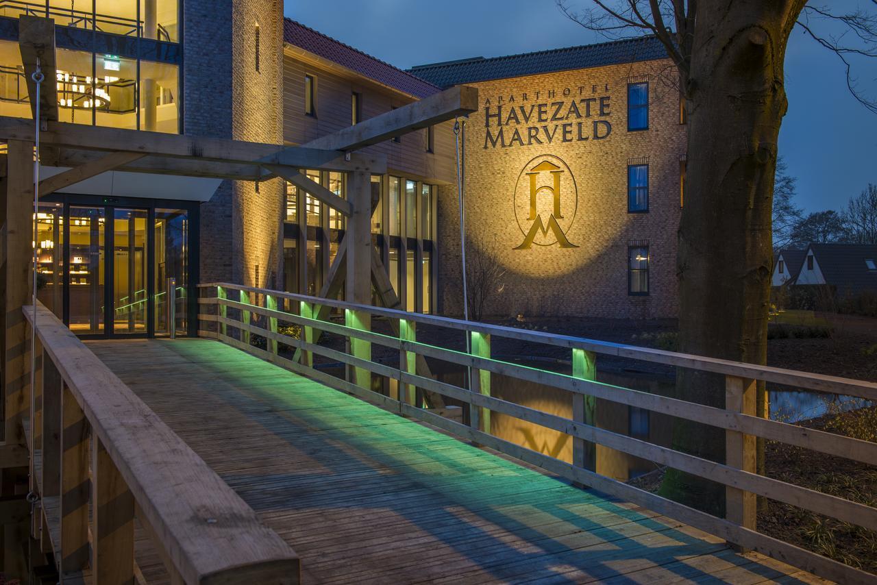 Havezate Marveld Hotel Groenlo Luaran gambar